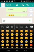 myHello App..Chat,Share & Talk plakat