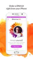 MyHeritage DNA โปสเตอร์