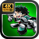 My Hero Academia Wallpaper APK