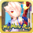 My Hero Run APK