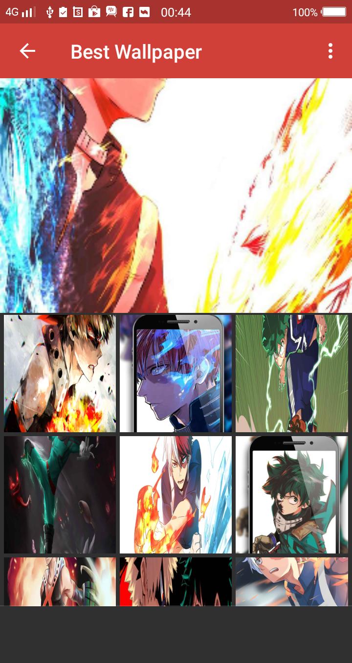 My Hero Academia Wallpaper For Android Apk Download My Hero Academia Wallpaper For Android Apk Download