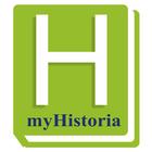 myHistoria icon