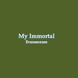 My Immortal Lyrics-icoon