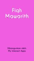 Fiqh Mawarith poster