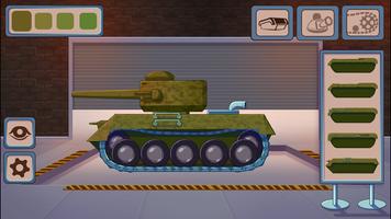 Tank Maker - War Machines capture d'écran 1