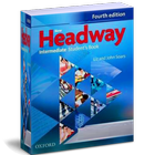 آیکون‌ New Headway Intermediate Fourth Edition