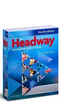 New Headway Intermediate Fourth Edition โปสเตอร์