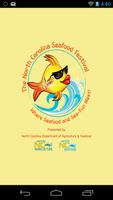 N. Carolina Seafood Festival Affiche