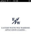 Eastern Wayne Wee Warriors Affiche