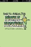 Pickle Festival poster