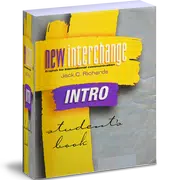 new interchange intro-3th.Ed