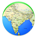 Geo India icône