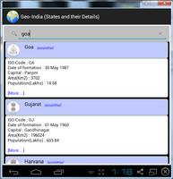 Geo India Screenshot 2