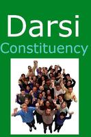 Darsi Constituency ポスター