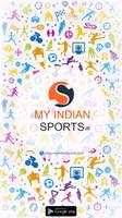 My Indian Sports LITE پوسٹر
