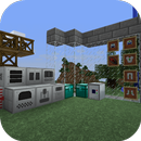 Industry mod for mcpe APK