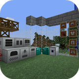 Industry mod for mcpe icône