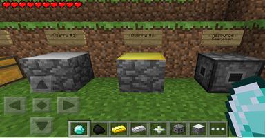 برنامه‌نما Industry mod for mcpe عکس از صفحه