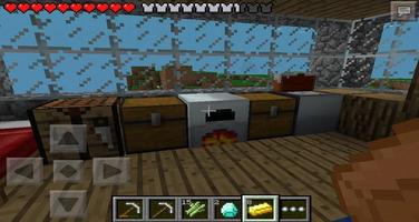 برنامه‌نما Industry mod for mcpe عکس از صفحه