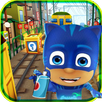 Subway Pj Run Surf Adventure APK