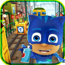 Subway Pj Run Surf Adventure APK