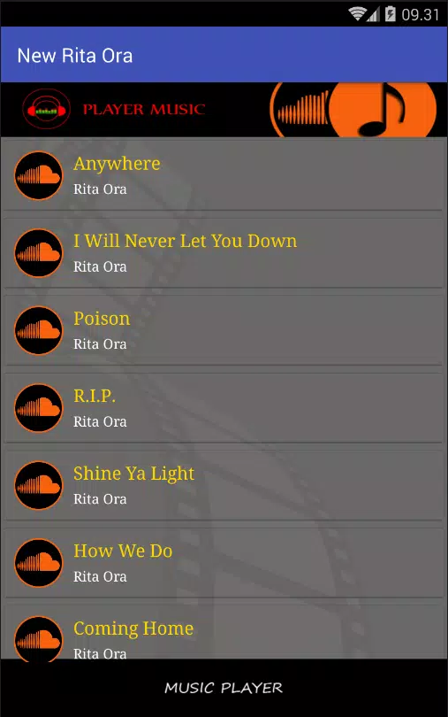 Rita Ora ~ Anywhere APK for Android Download