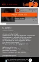 Charles Aznavour ~ La bohème скриншот 2