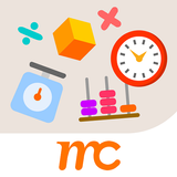 名創小學數學 - 創新多元數學工具 icône