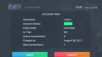 MYIPTV SMART APP Screenshot 3