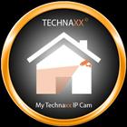 آیکون‌ My Technaxx IP Cam