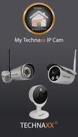 My Technaxx IP Cam الملصق