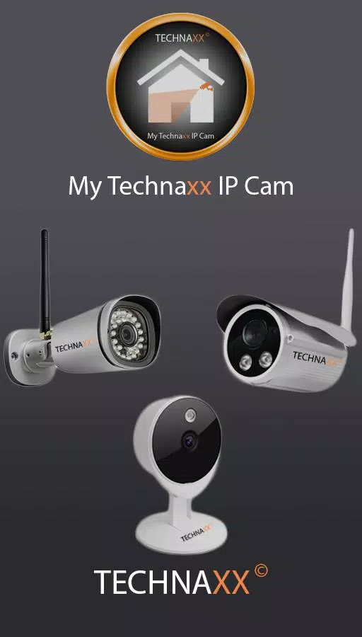 My Technaxx IP Cam APK for Android Download