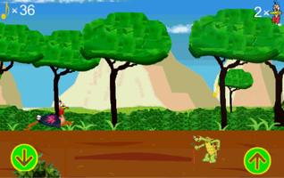 Ostrich adventure  (Free Game) 海報