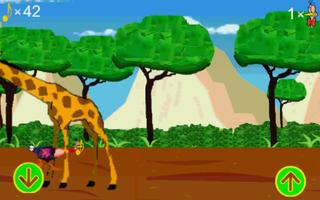 Ostrich adventure  (Free Game) скриншот 3