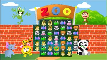 پوستر Animals Zoo