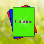 Citation icon