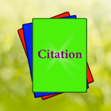 Citation icône