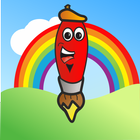 Kids Coloring icon