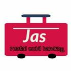 JAS Rental Mobil-icoon