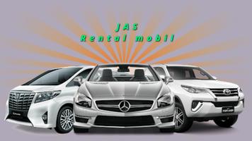 JAS Rental Mobil Affiche