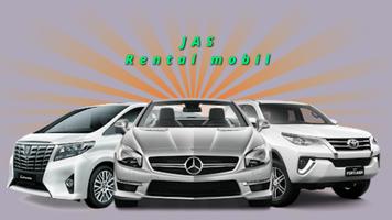 Poster JAS Rental Mobil