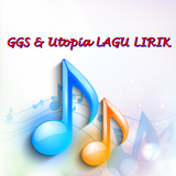 GGS & Utopia LAGU LIRIK ikon