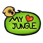 마이정글(MyJungle) - 디펜스게임 icône