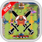 Guide Maps Clash of Royale New أيقونة