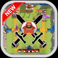 Guide Maps Clash of Royale New 포스터