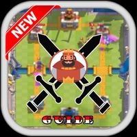 Guide Maps Clash of Royale New تصوير الشاشة 1