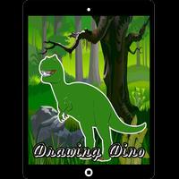 How to Draw Dinosaurs 2017 海報