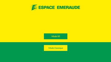 Espace Emeraude স্ক্রিনশট 1