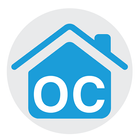 My Orange County Homes App 圖標