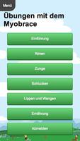 Übungen mit dem Myobrace® DE capture d'écran 1